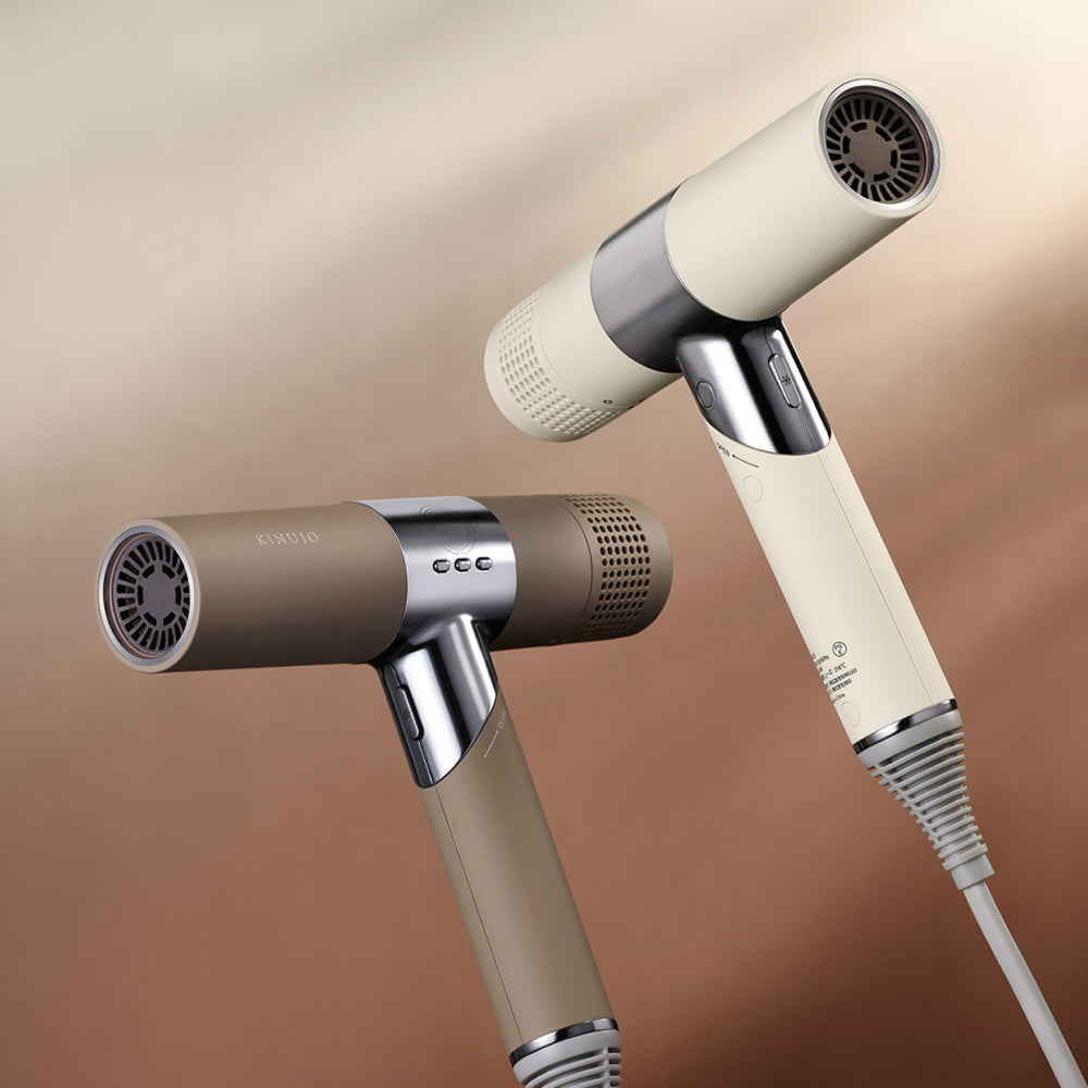 キヌジョ　ドライヤー KINUJO Hair Dryer キヌージョ ドライヤー – acote shop