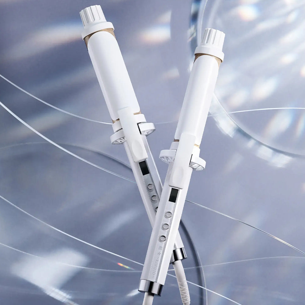 KINUJO CURLING IRON 絹女 カールアイロン 32mm – acote shop