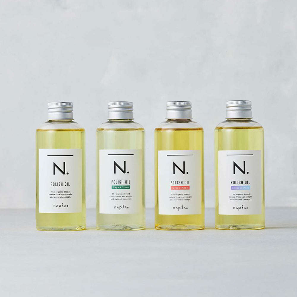 N.ポリッシュオイル 30ml/150ml – acote shop