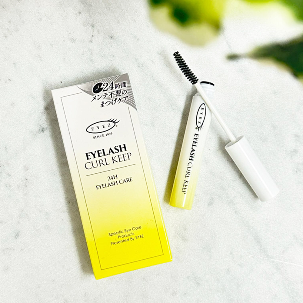 EYEZ アイラッシュ カールキープ 8g – acote shop
