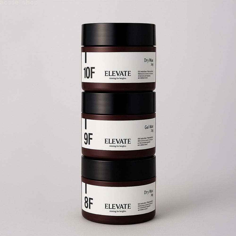 エレベートハードワックス 85g – acote shop