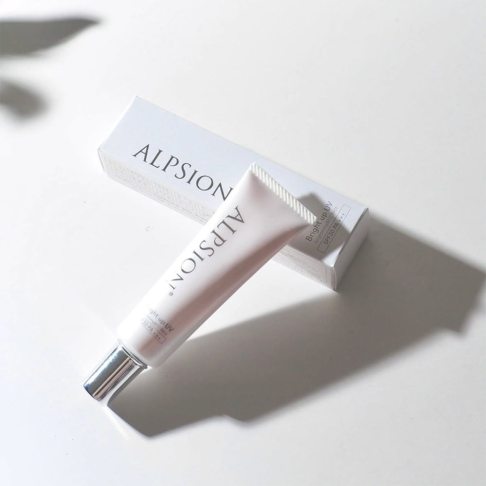 alpure ブライトアップUV 35g – acote shop