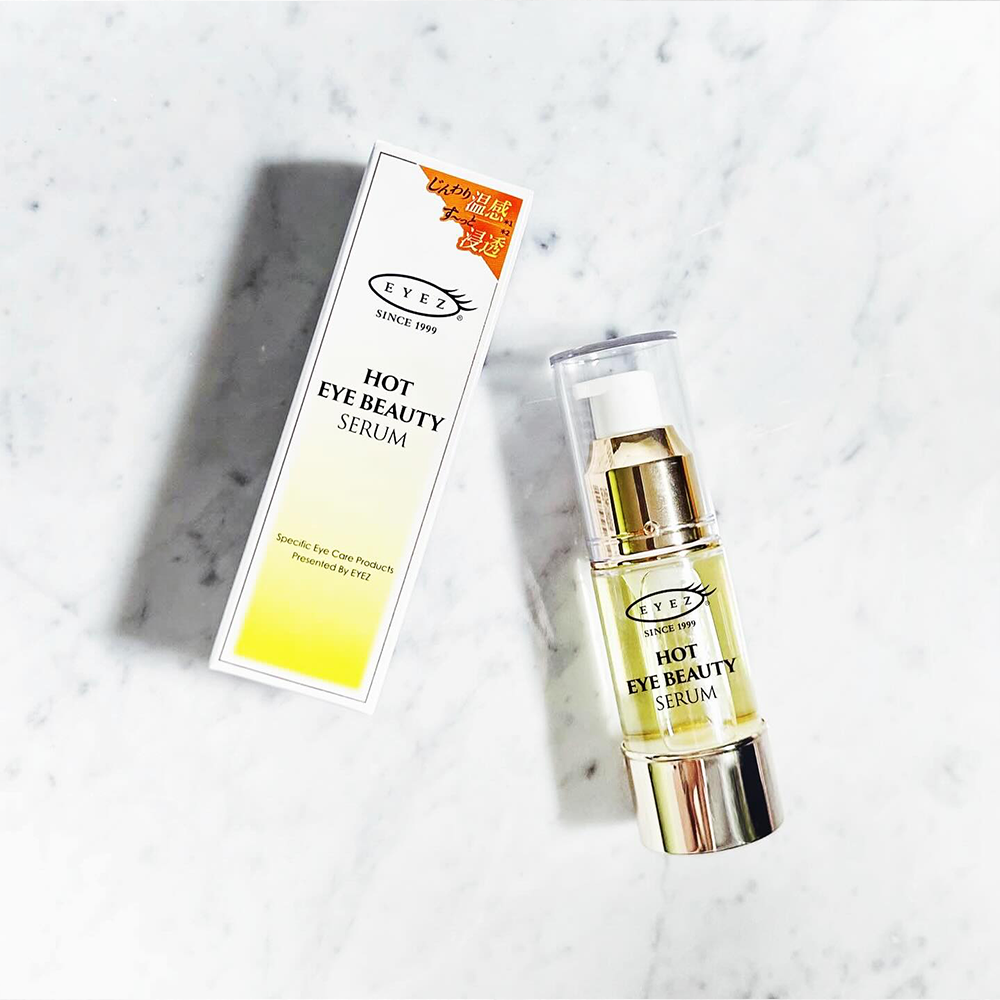 EYEZ ホットアイ ビューティー セラム 18ml – acote shop