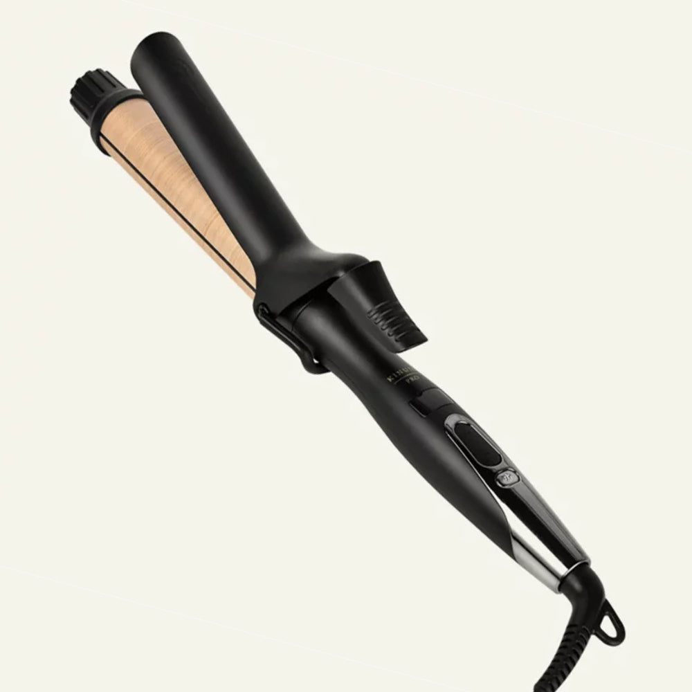 KINUJO pro curl 32 カールアイロン 試してみた】KINUJO PRO Curl 32 KINUJOのリアルな口コミ・レビュー | LIPS