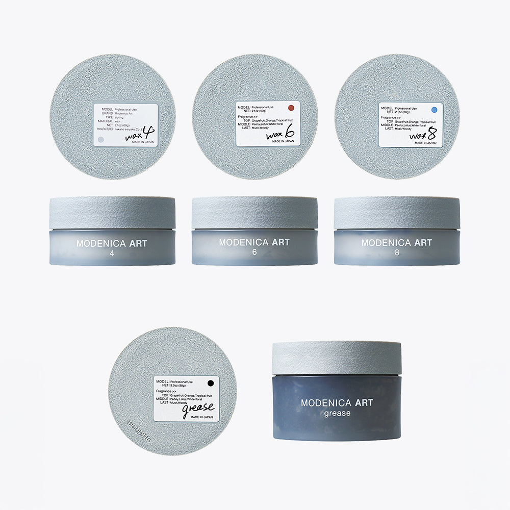 モデニカ アート 4/6/8/グリース – acote Store