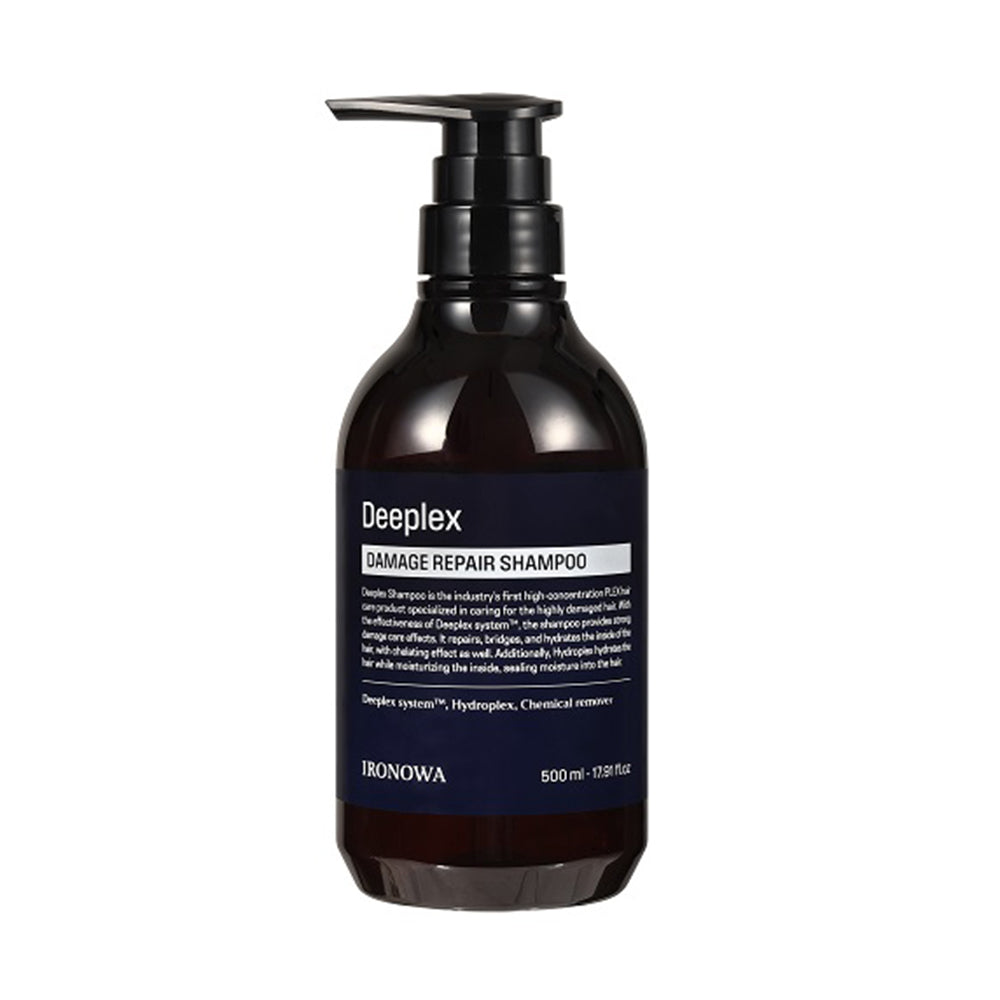 ディープレックス シャンプー 500ml(旧シリーズ) – acote shop