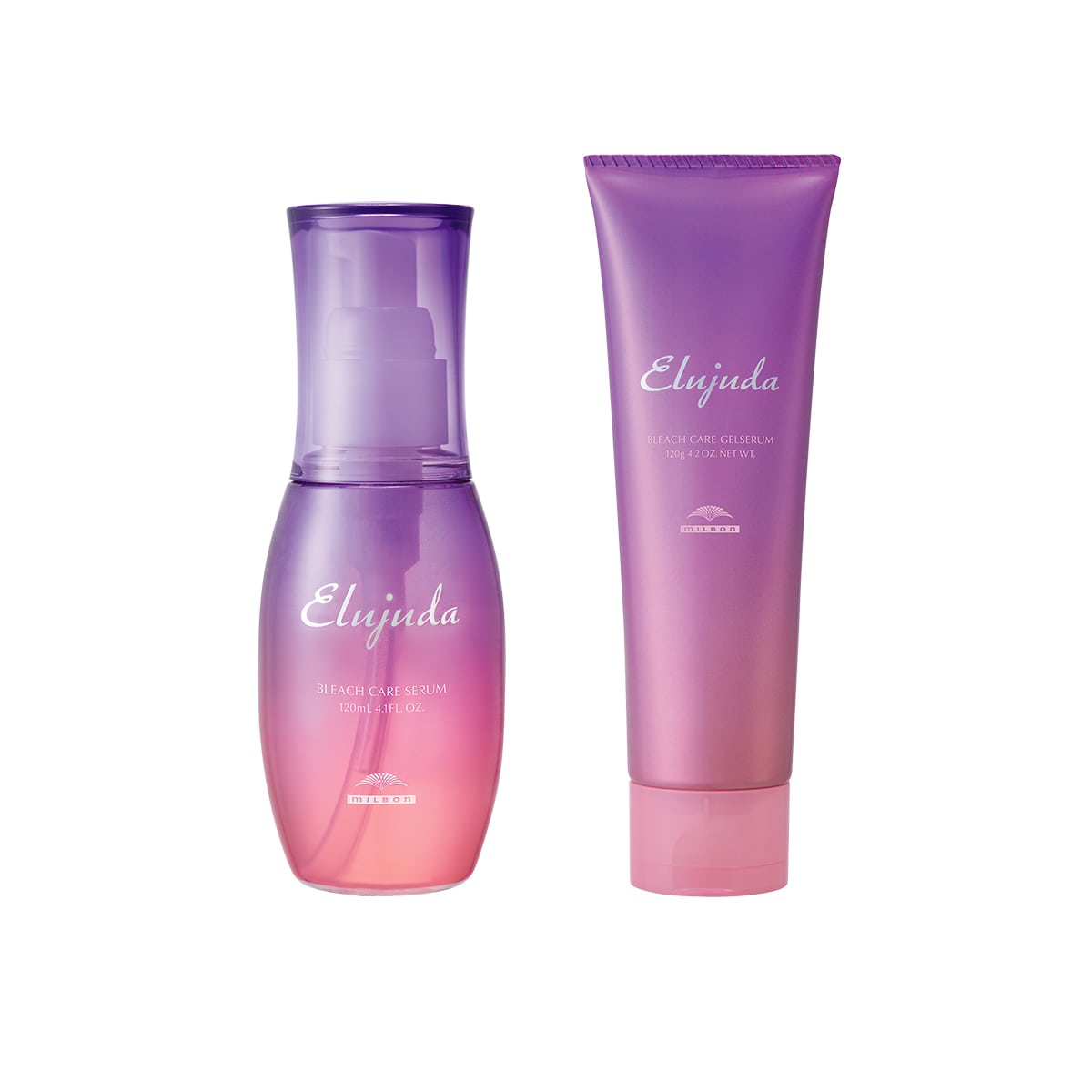 エルジューダ ブリーチケア ジェルセラム 120ml×4 エルジューダ ブリーチケア セラム/ジェルセラム 120ml – acote shop