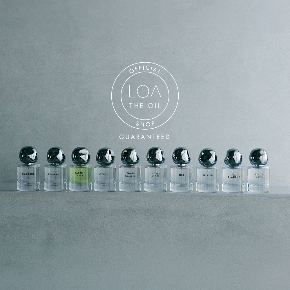 LOA EAU DE PARFUM 30ml – acote shop
