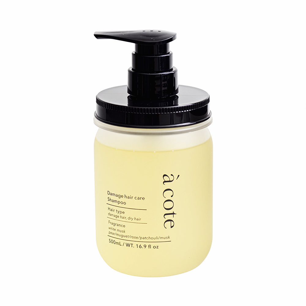 a cote シャンプー 500ml – Neolive Store