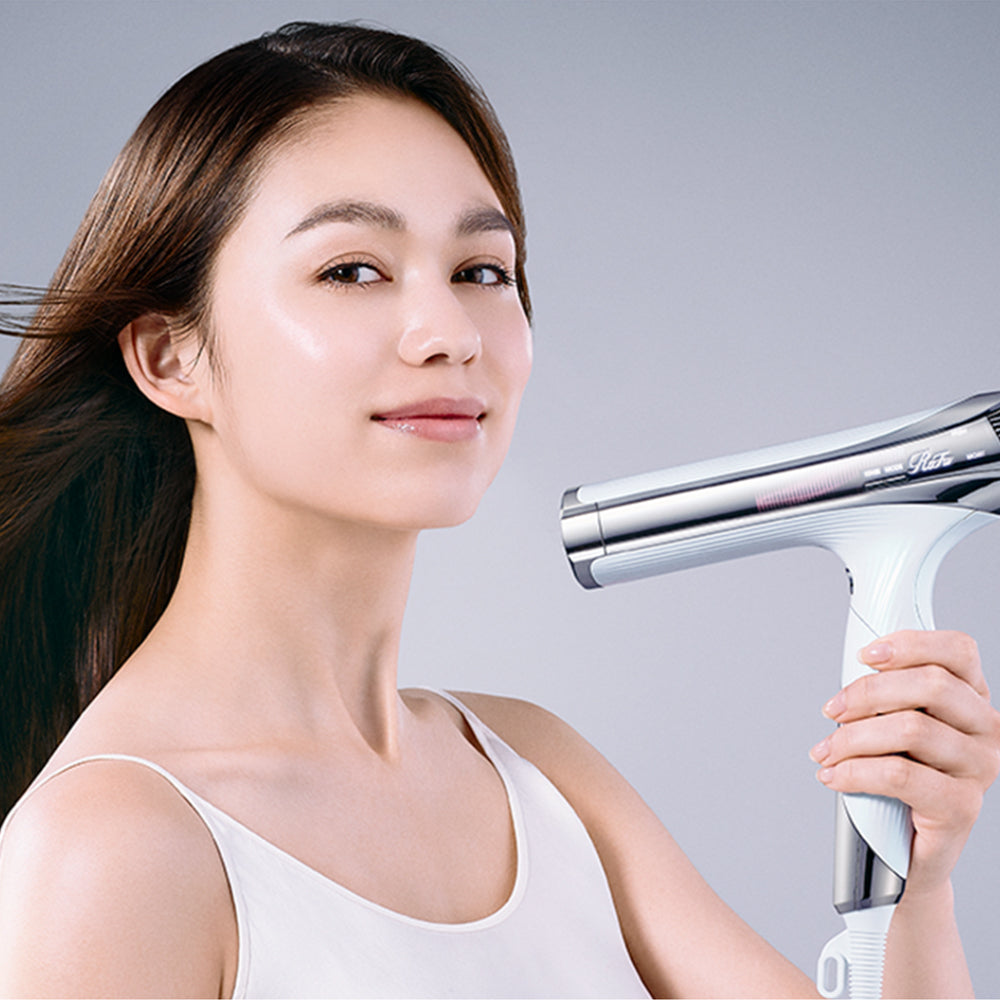 ReFa BEAUTECHドライヤー ReFa BEAUTECH DRYER SMART W RE-AX-03A [ブラック]の製品画像