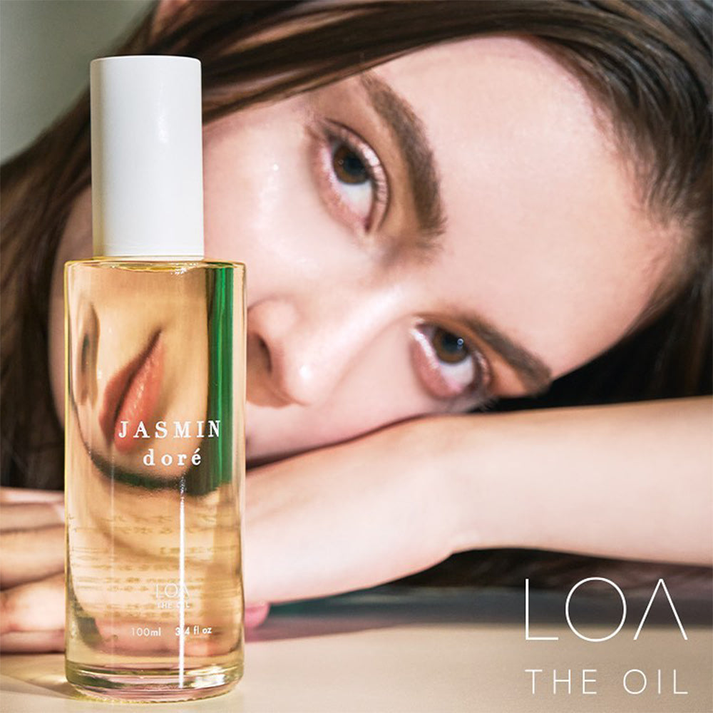 【新品未使用】LOA パフュームオイル2点セット LOA THE OIL＊２本セット
