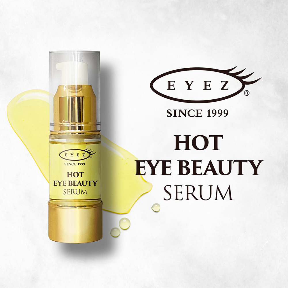 EYEZ ホットアイ ビューティー セラム 18ml – acote shop EYEZ ホットアイ ビューティー セラム 18ml – acote shop