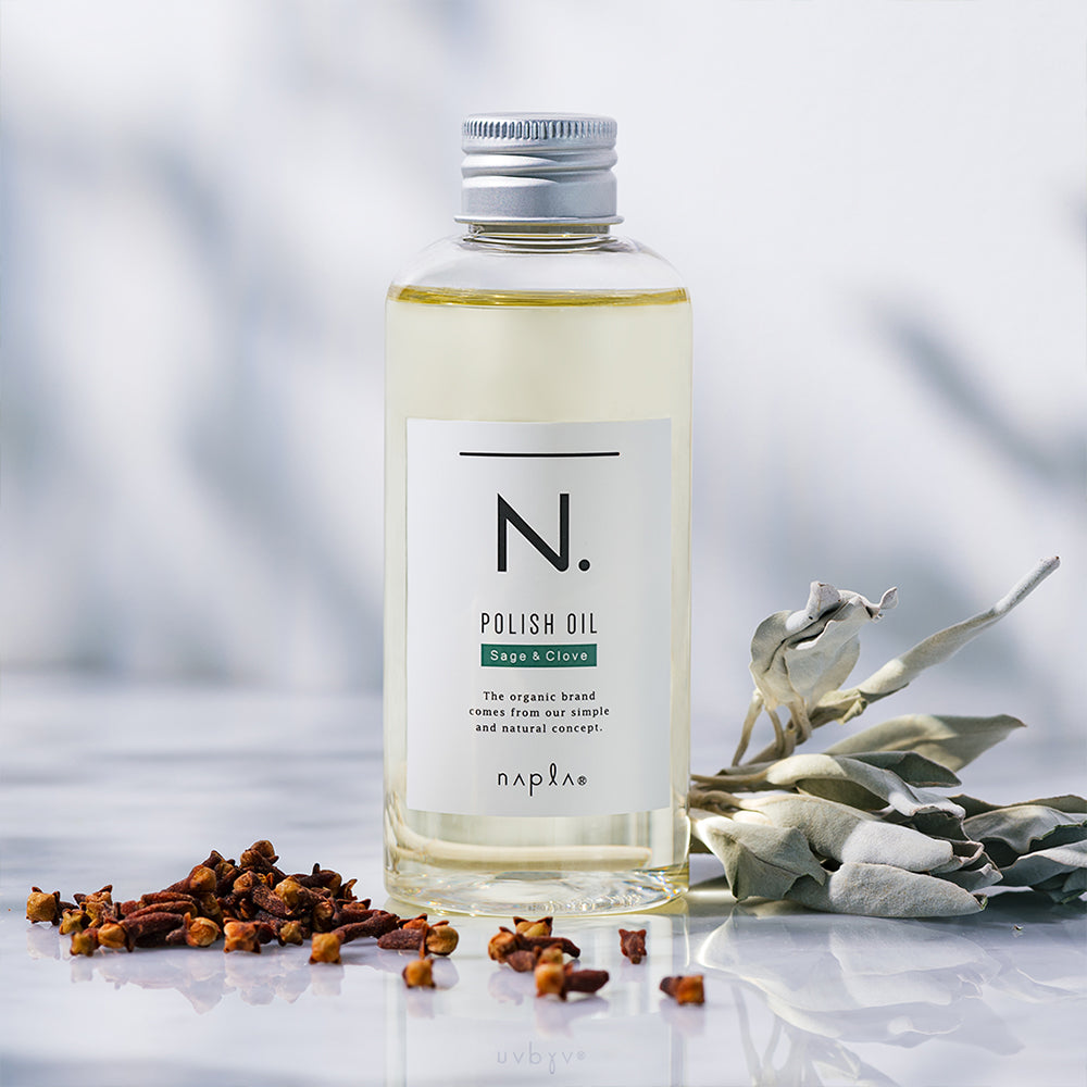 N.ポリッシュオイル 30ml/150ml – acote shop