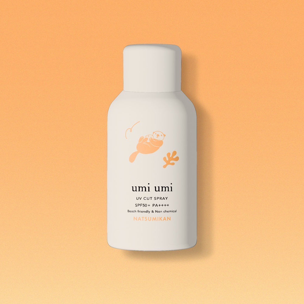 umiumi サンライト UVスプレー 80g – Neolive Store 
