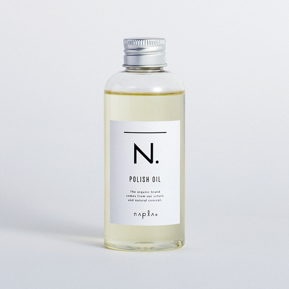 N. エヌドット ポリッシュオイル 150ml N. ポリッシュオイル 150ml / N.(エヌドット) | LIPS