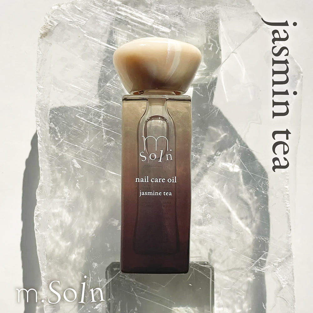 m.Soin ネイルケアオイル 6.5ml