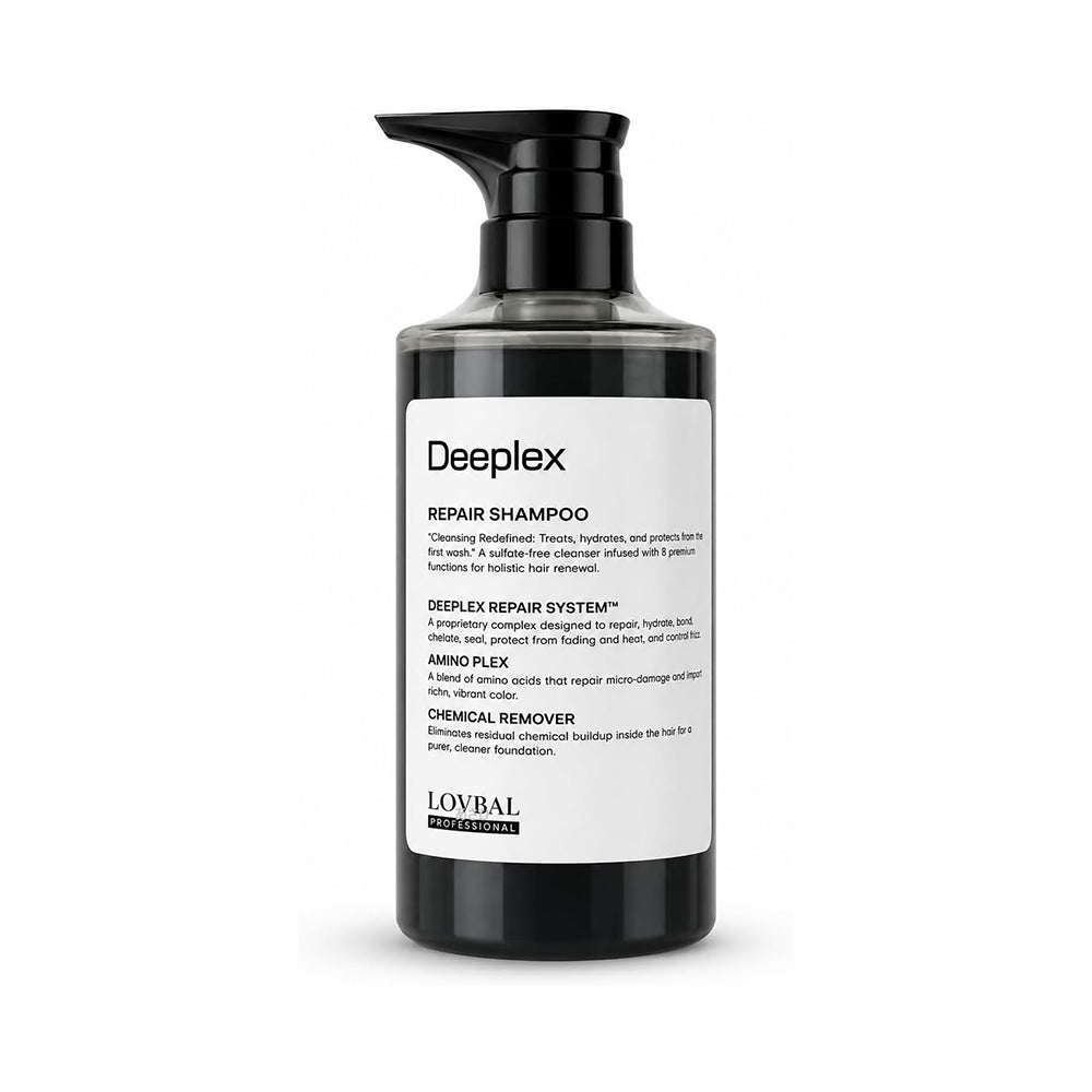 ディープレックス シャンプー 500ml – acote shop