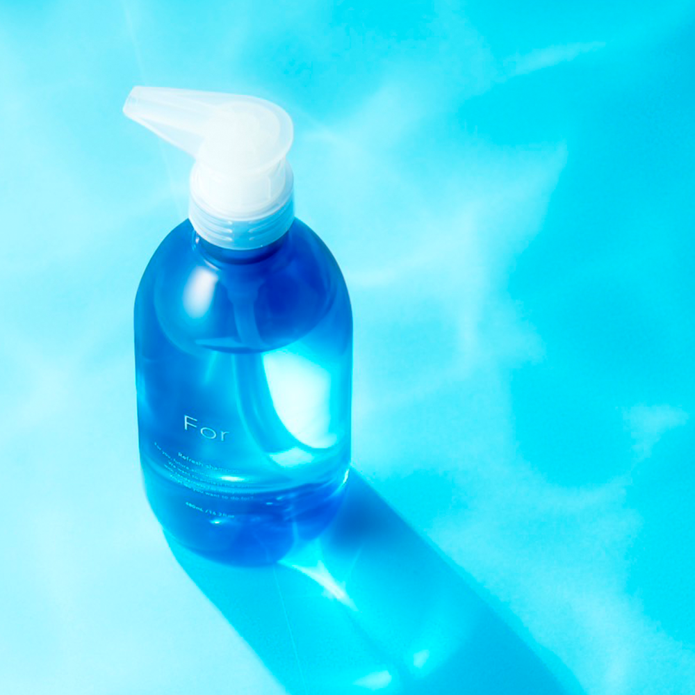 For リフレッシュシャンプー 480ml – acote shop For リフレッシュシャンプー 480ml – acote shop