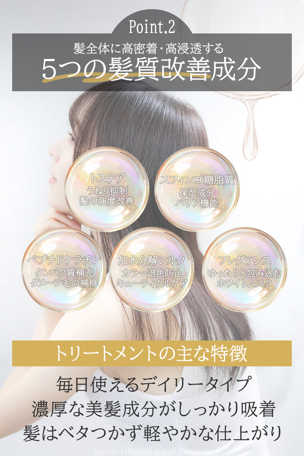 トリートメント annko ANAP カラートリートメント クリアPROトリートメント 150g ANAPの通販