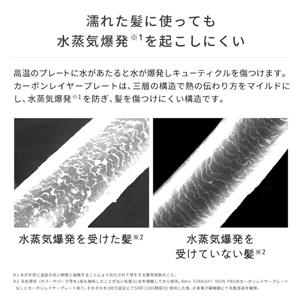 【本日限定】【新品未使用】ReFaPOWERSTRAIGHT IRON PRO MTG ReFa POWER STRAIGHT IRON PRO – Tokyo on Demand