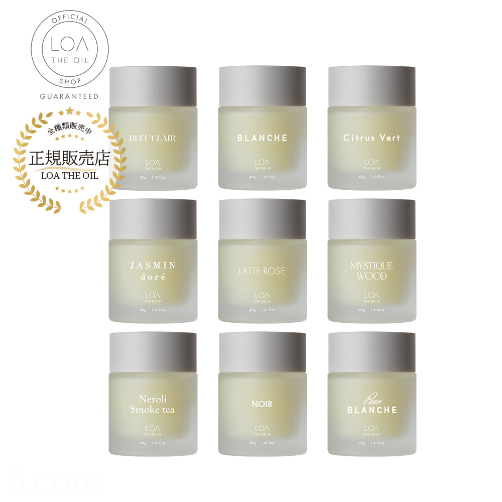 LOA THE BALM 40g – acote shop