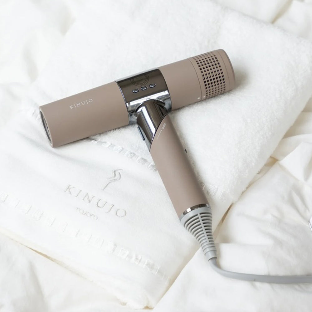 KINUJO Hair Dryer キヌージョ ドライヤー