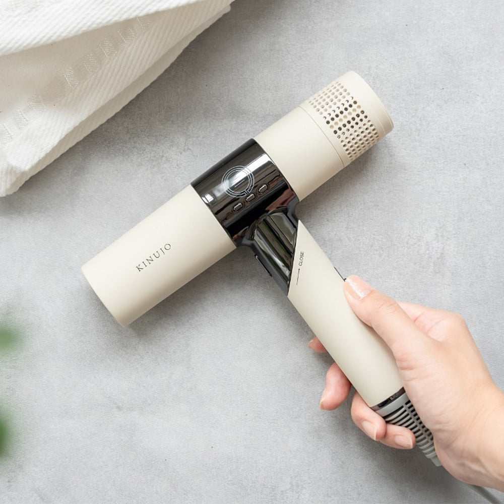 KINUJO Hair Dryer キヌージョ ドライヤー